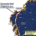 Esp Galicia Corcoesto mapa ubic120