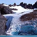 Glaciar Hielo Azul RN120