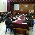 Peru Tacna mesa dialogo Southern120