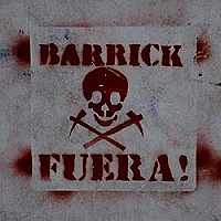 Barrick Fuera