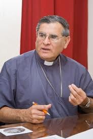 Obispo Gaspar Quintana