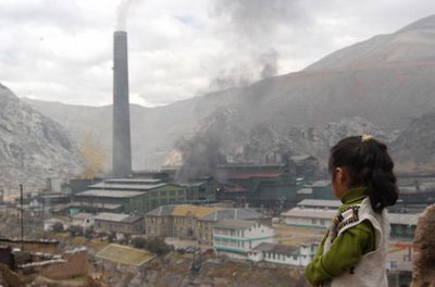 peru oroya imagen ap