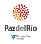 Paz del rio logo