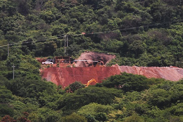 Mina Cerro Blanco