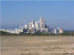 huichapan cement kiln