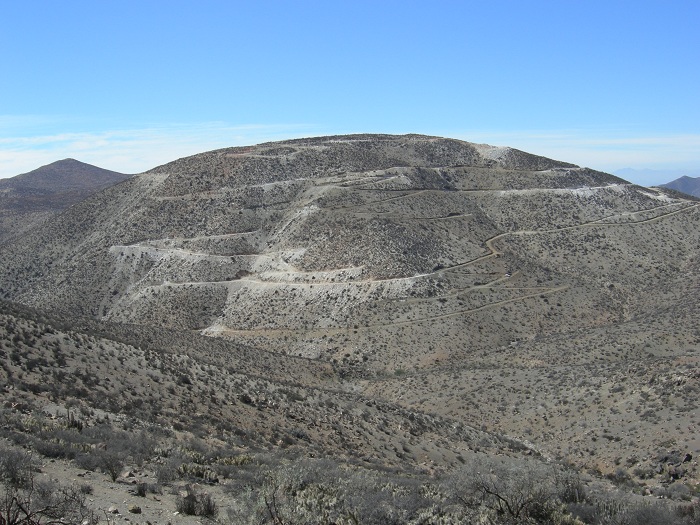 CERRO BLANCO mch383