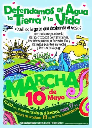 Urug Marcha 2013mayo