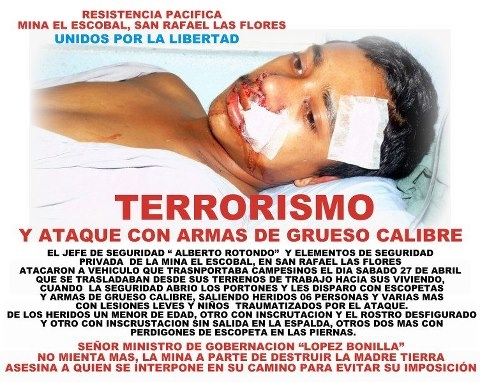 tahoe terrorismo