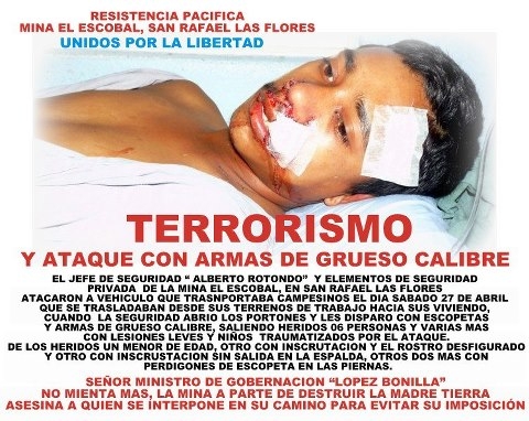 tahoe terrorismo