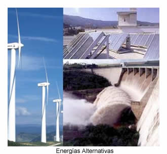 Energias alternativas