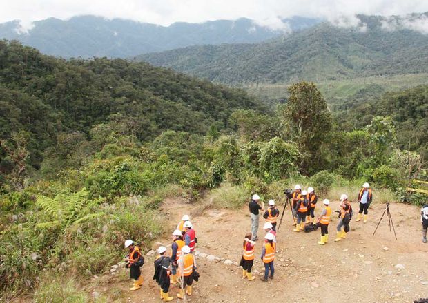 kilometros-Cordillera-Condor-Pangui-Mirador-mineria-explotacion-minera ECMIMA20120324 0085 4