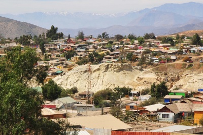 iniciaran plan de descontaminacion en andacollo