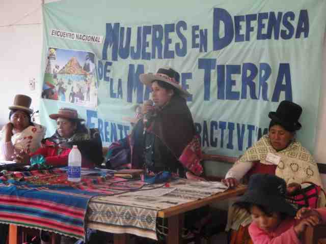 Red de Mujeres Bolivia