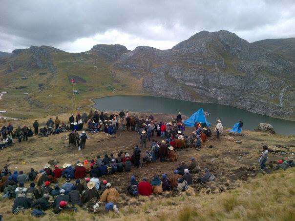 laguna namococha conga