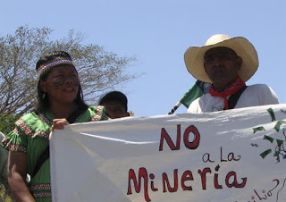 no mineria pueblos