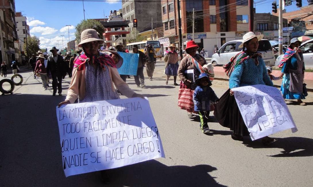 HERMANAS MARCHA REGANTES E