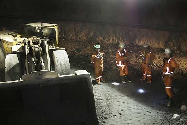 codelco exploracion