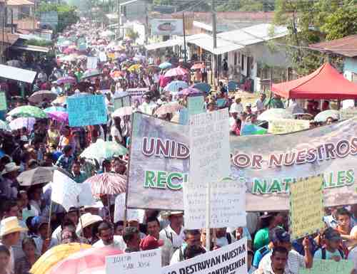 marcha mex