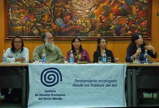 presentacion libro mineras chinas ecuador