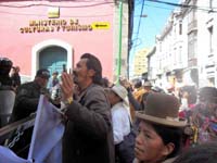 MARCHA POR DERECHOS