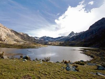 laguna peru