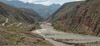 RIo BERMEJO