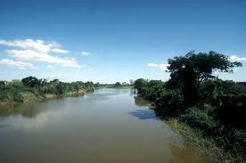 Rio Pilcomayo bolivia