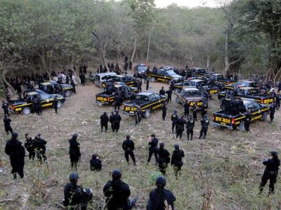 policiaas guatemala