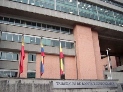 tribunales colombiaa