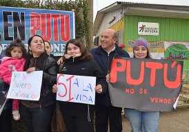 No a las dunas de Putu