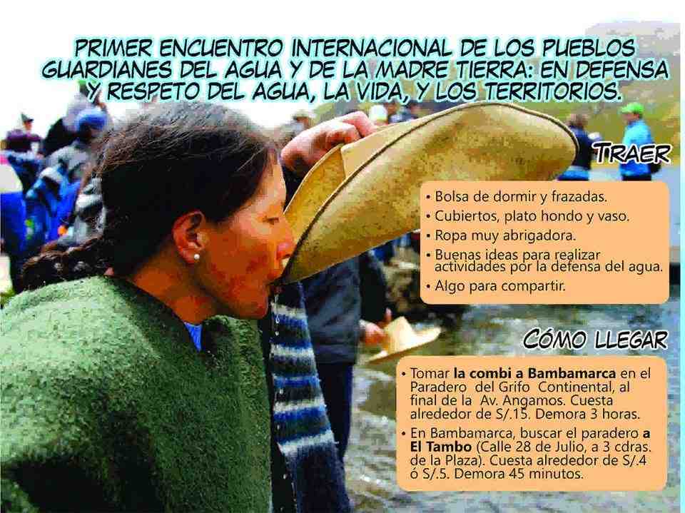 Primer encuentro de guardianes