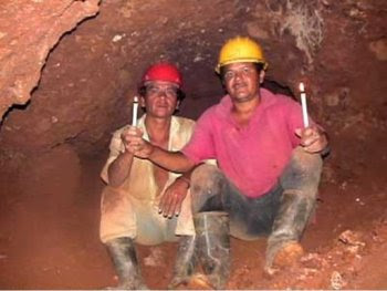 mineros nicaragua