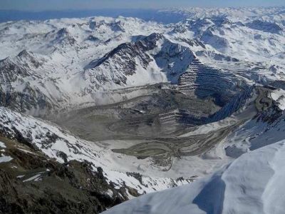 minria cordillera