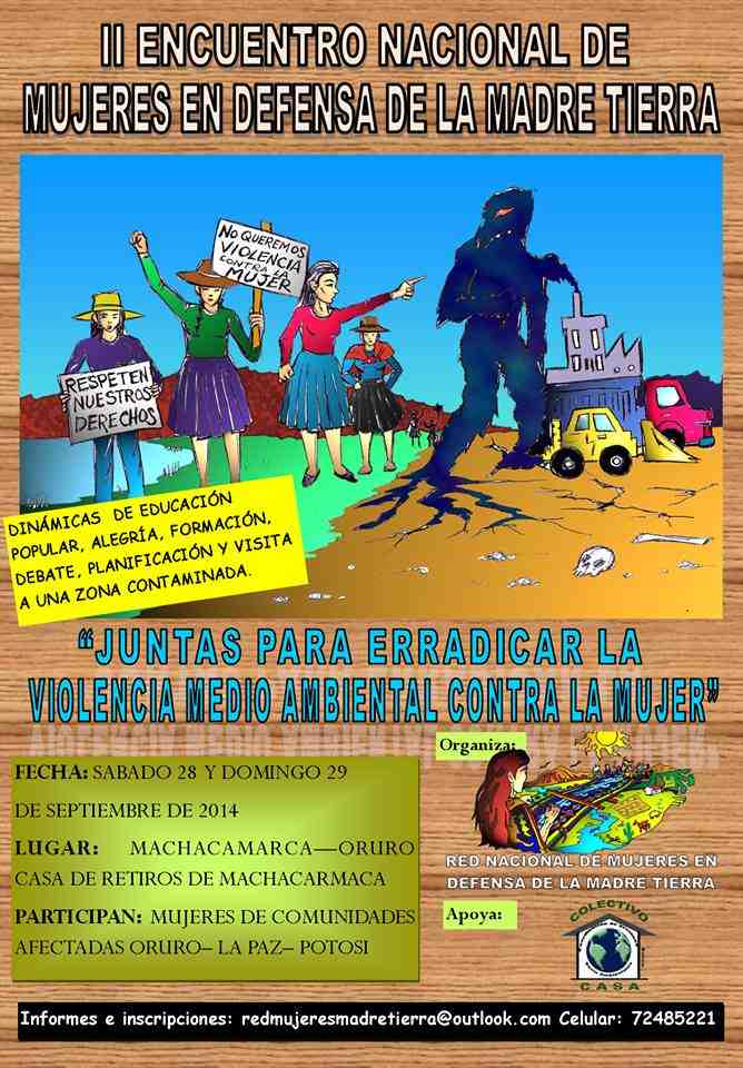 afiche 2encuentro