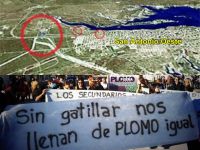 sin gatillar nos llenan de plomo