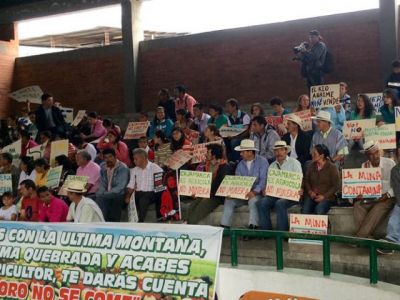 Cajamarca colombia consulta