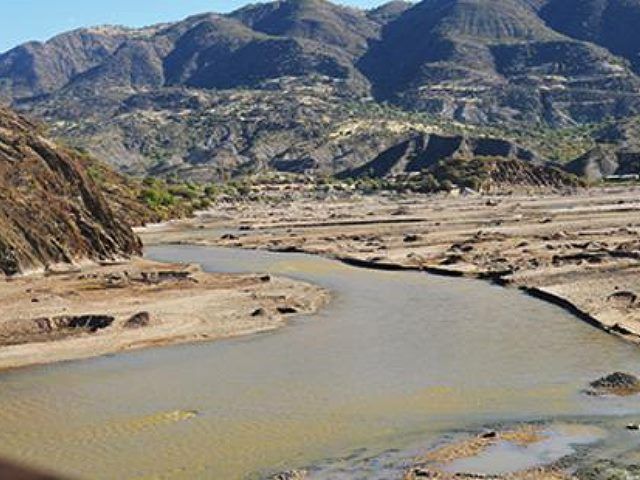 bolivia contaminado