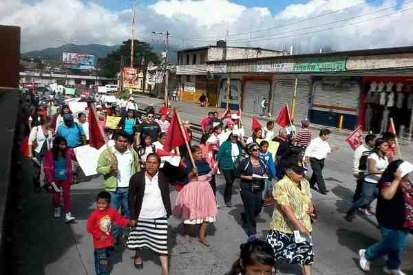 marcha teziutlan