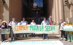 codelco mina la selva