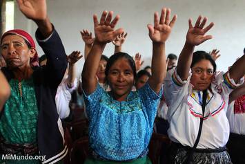 mujeres san miguel ixtahuacan