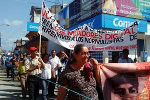 marcha chiapas contra mineras