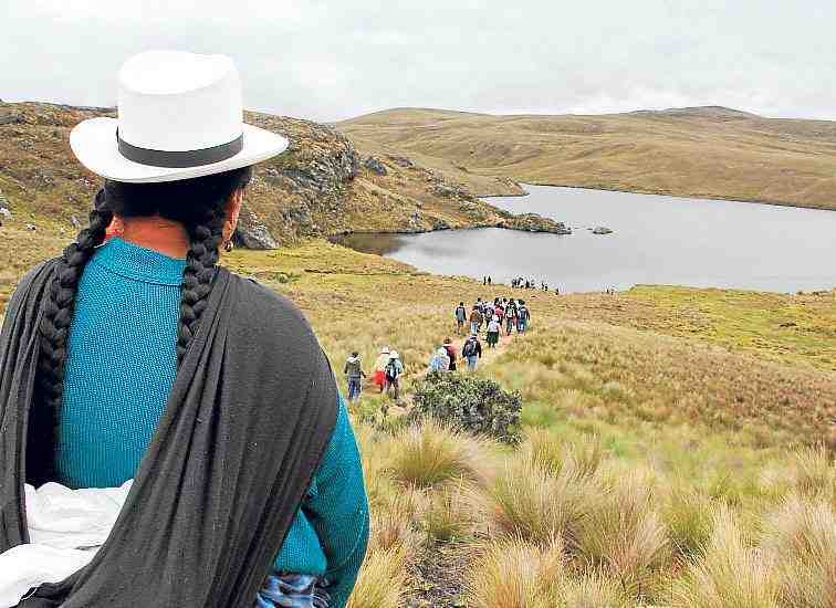 Azuay Quimsacocha