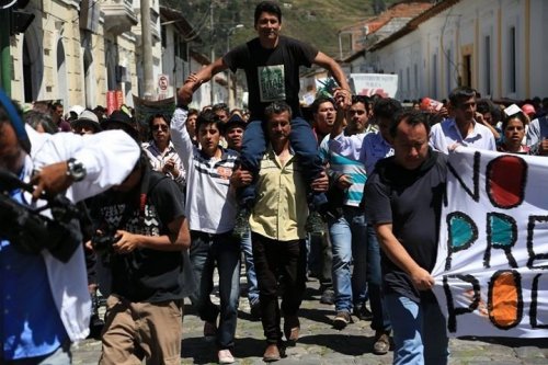 Libertad a javier ramirez 1