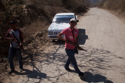 comunitarios de nuevo balsas