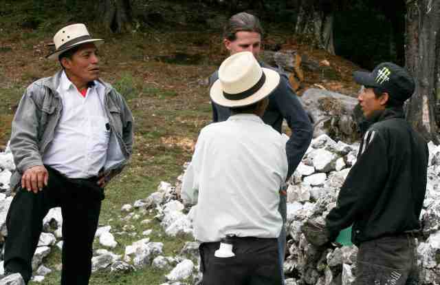 guatemala mining resistance