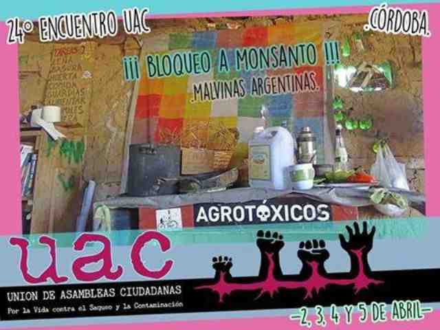 24 encuentro UAC