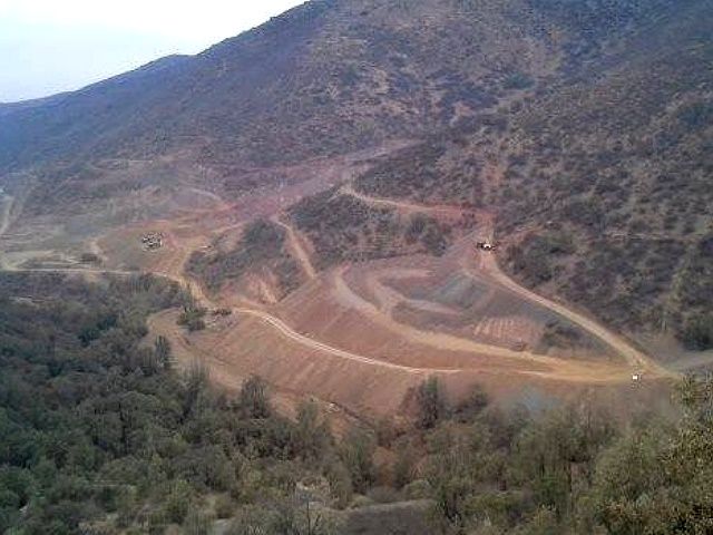 Quebrada de la plata