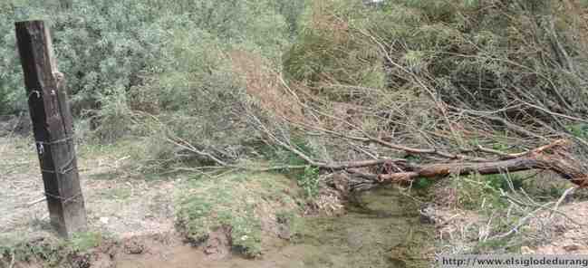 contaminacion rio san rafael mex