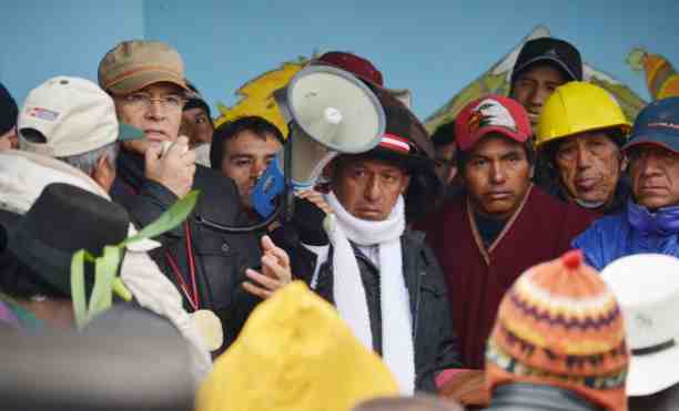 frente defensa sucre peru