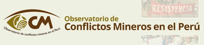 Logo Observatorio Conf Min Peru